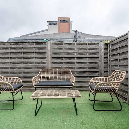Apartment *disneyland-paris* Duplex 7pers, Parking, Wifi, Netflix