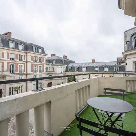 *disneyland-paris* Duplex 7pers, Parking, Wifi, Netflix *